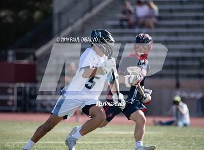 Thumbnail 2 in Valor Christian vs. Kent Denver (CHSAA 5A Semi-Final) photogallery.