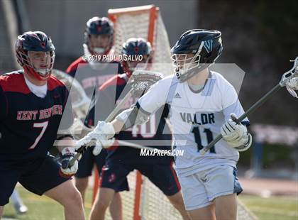 Thumbnail 2 in Valor Christian vs. Kent Denver (CHSAA 5A Semi-Final) photogallery.