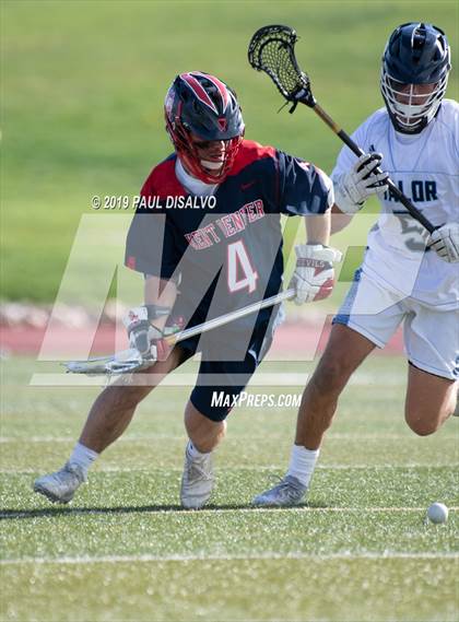 Thumbnail 2 in Valor Christian vs. Kent Denver (CHSAA 5A Semi-Final) photogallery.