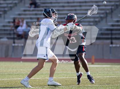 Thumbnail 1 in Valor Christian vs. Kent Denver (CHSAA 5A Semi-Final) photogallery.
