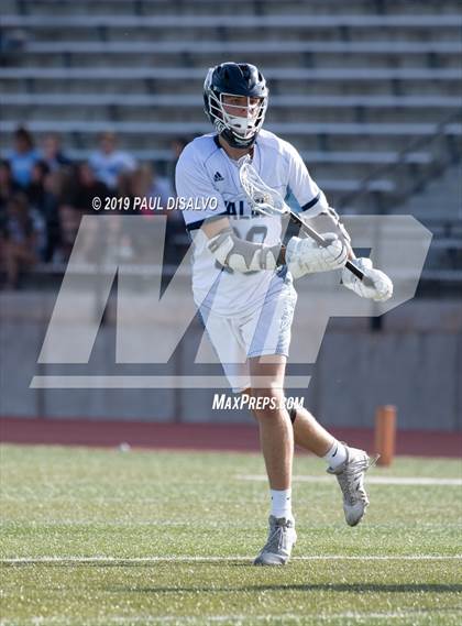 Thumbnail 3 in Valor Christian vs. Kent Denver (CHSAA 5A Semi-Final) photogallery.