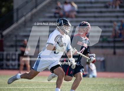 Thumbnail 3 in Valor Christian vs. Kent Denver (CHSAA 5A Semi-Final) photogallery.