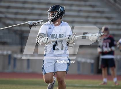 Thumbnail 2 in Valor Christian vs. Kent Denver (CHSAA 5A Semi-Final) photogallery.