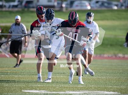 Thumbnail 2 in Valor Christian vs. Kent Denver (CHSAA 5A Semi-Final) photogallery.