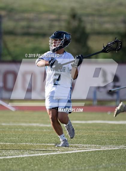 Thumbnail 1 in Valor Christian vs. Kent Denver (CHSAA 5A Semi-Final) photogallery.