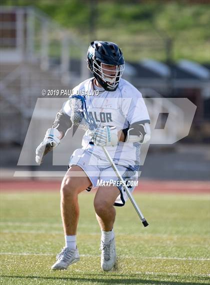 Thumbnail 1 in Valor Christian vs. Kent Denver (CHSAA 5A Semi-Final) photogallery.