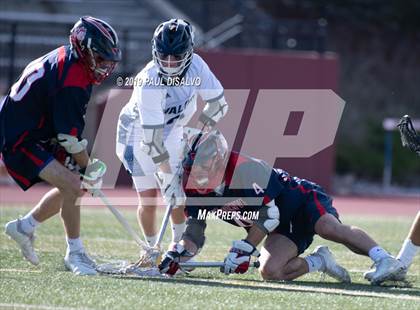 Thumbnail 2 in Valor Christian vs. Kent Denver (CHSAA 5A Semi-Final) photogallery.