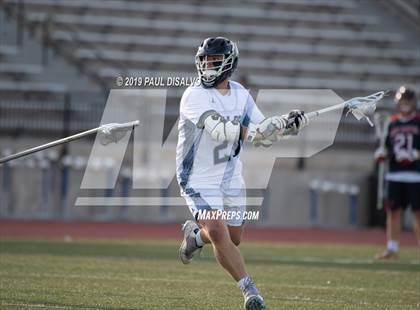 Thumbnail 2 in Valor Christian vs. Kent Denver (CHSAA 5A Semi-Final) photogallery.