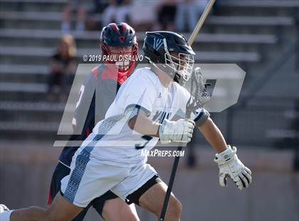 Thumbnail 1 in Valor Christian vs. Kent Denver (CHSAA 5A Semi-Final) photogallery.