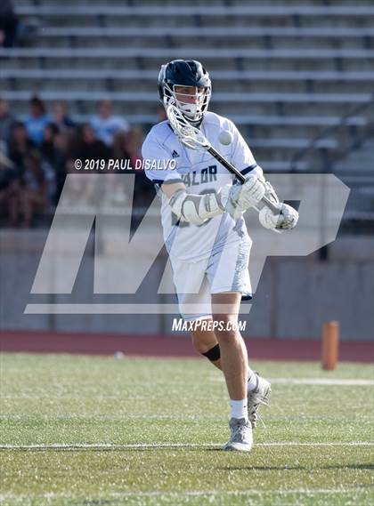 Thumbnail 1 in Valor Christian vs. Kent Denver (CHSAA 5A Semi-Final) photogallery.