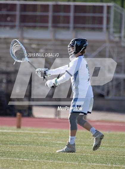 Thumbnail 2 in Valor Christian vs. Kent Denver (CHSAA 5A Semi-Final) photogallery.