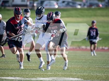 Thumbnail 2 in Valor Christian vs. Kent Denver (CHSAA 5A Semi-Final) photogallery.