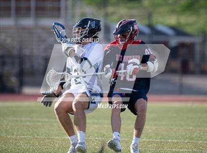 Thumbnail 1 in Valor Christian vs. Kent Denver (CHSAA 5A Semi-Final) photogallery.