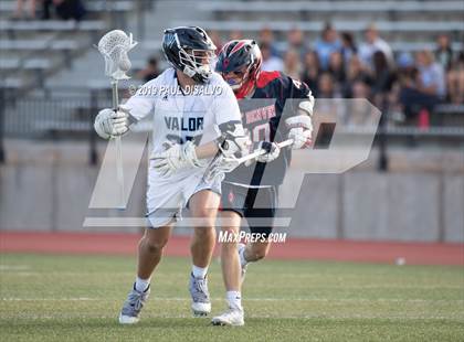 Thumbnail 2 in Valor Christian vs. Kent Denver (CHSAA 5A Semi-Final) photogallery.