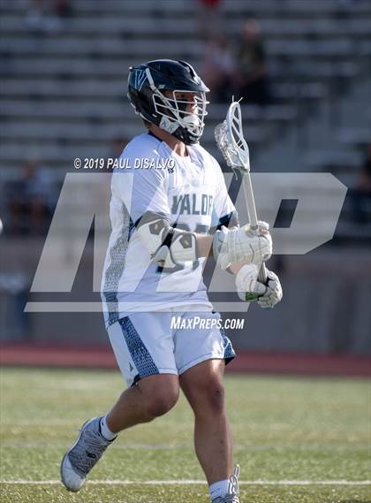 Thumbnail 2 in Valor Christian vs. Kent Denver (CHSAA 5A Semi-Final) photogallery.