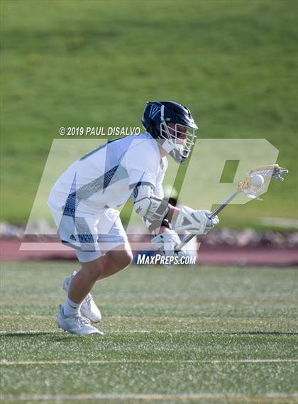 Thumbnail 1 in Valor Christian vs. Kent Denver (CHSAA 5A Semi-Final) photogallery.