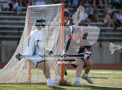 Thumbnail 3 in Valor Christian vs. Kent Denver (CHSAA 5A Semi-Final) photogallery.