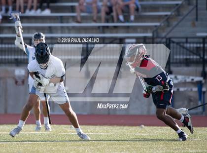 Thumbnail 3 in Valor Christian vs. Kent Denver (CHSAA 5A Semi-Final) photogallery.