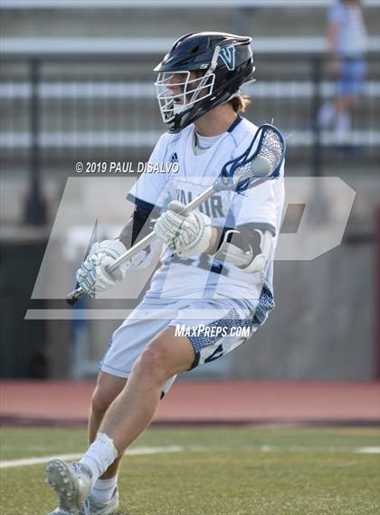 Thumbnail 2 in Valor Christian vs. Kent Denver (CHSAA 5A Semi-Final) photogallery.
