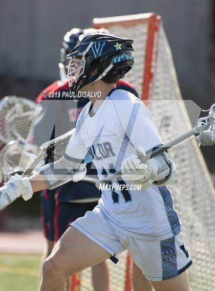 Thumbnail 1 in Valor Christian vs. Kent Denver (CHSAA 5A Semi-Final) photogallery.