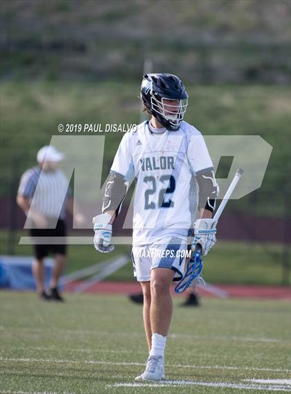 Thumbnail 2 in Valor Christian vs. Kent Denver (CHSAA 5A Semi-Final) photogallery.