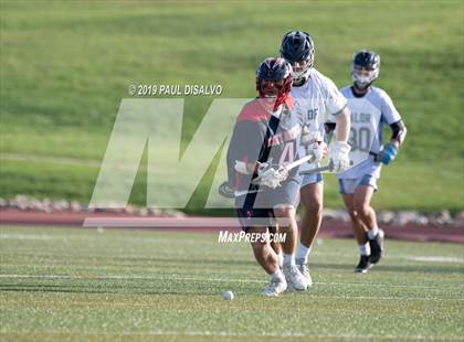 Thumbnail 3 in Valor Christian vs. Kent Denver (CHSAA 5A Semi-Final) photogallery.