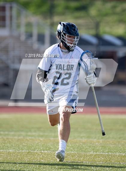 Thumbnail 2 in Valor Christian vs. Kent Denver (CHSAA 5A Semi-Final) photogallery.