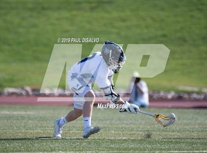 Thumbnail 2 in Valor Christian vs. Kent Denver (CHSAA 5A Semi-Final) photogallery.