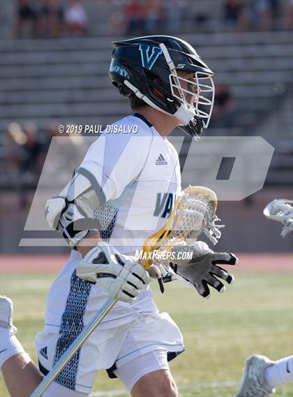 Thumbnail 1 in Valor Christian vs. Kent Denver (CHSAA 5A Semi-Final) photogallery.