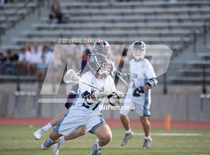 Thumbnail 2 in Valor Christian vs. Kent Denver (CHSAA 5A Semi-Final) photogallery.