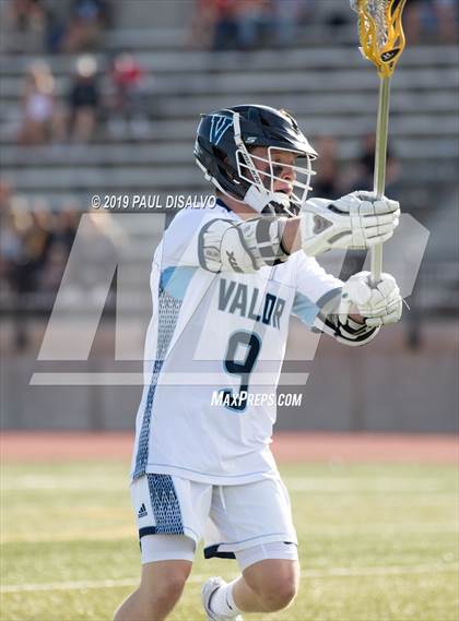 Thumbnail 3 in Valor Christian vs. Kent Denver (CHSAA 5A Semi-Final) photogallery.