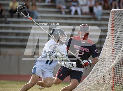 Thumbnail 2 in Valor Christian vs. Kent Denver (CHSAA 5A Semi-Final) photogallery.