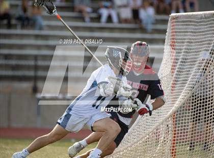 Thumbnail 3 in Valor Christian vs. Kent Denver (CHSAA 5A Semi-Final) photogallery.