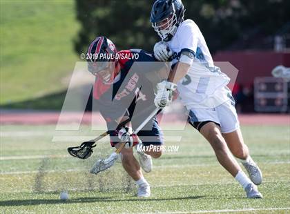 Thumbnail 1 in Valor Christian vs. Kent Denver (CHSAA 5A Semi-Final) photogallery.
