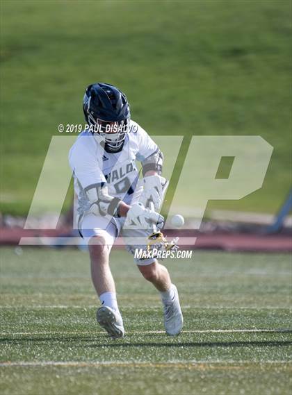 Thumbnail 3 in Valor Christian vs. Kent Denver (CHSAA 5A Semi-Final) photogallery.