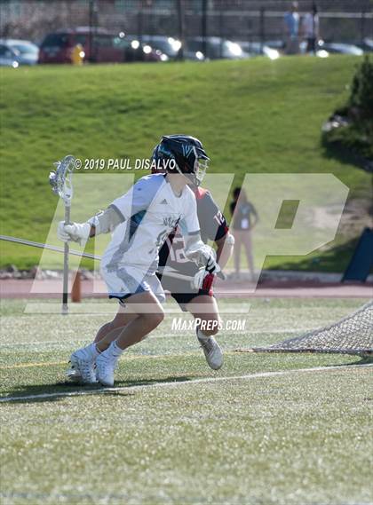 Thumbnail 1 in Valor Christian vs. Kent Denver (CHSAA 5A Semi-Final) photogallery.