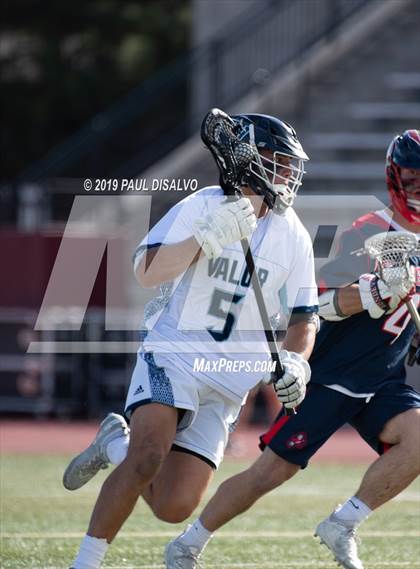Thumbnail 1 in Valor Christian vs. Kent Denver (CHSAA 5A Semi-Final) photogallery.