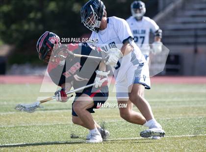 Thumbnail 1 in Valor Christian vs. Kent Denver (CHSAA 5A Semi-Final) photogallery.
