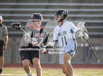 Thumbnail 1 in Valor Christian vs. Kent Denver (CHSAA 5A Semi-Final) photogallery.