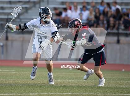 Thumbnail 1 in Valor Christian vs. Kent Denver (CHSAA 5A Semi-Final) photogallery.
