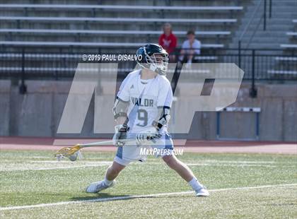 Thumbnail 3 in Valor Christian vs. Kent Denver (CHSAA 5A Semi-Final) photogallery.