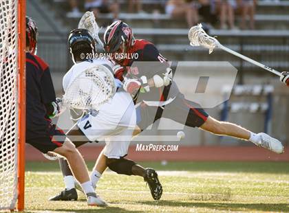 Thumbnail 1 in Valor Christian vs. Kent Denver (CHSAA 5A Semi-Final) photogallery.