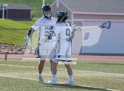 Thumbnail 2 in Valor Christian vs. Kent Denver (CHSAA 5A Semi-Final) photogallery.