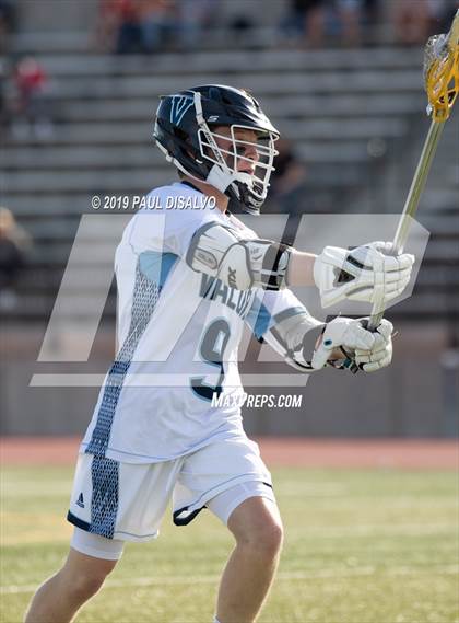 Thumbnail 1 in Valor Christian vs. Kent Denver (CHSAA 5A Semi-Final) photogallery.