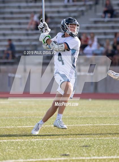 Thumbnail 2 in Valor Christian vs. Kent Denver (CHSAA 5A Semi-Final) photogallery.