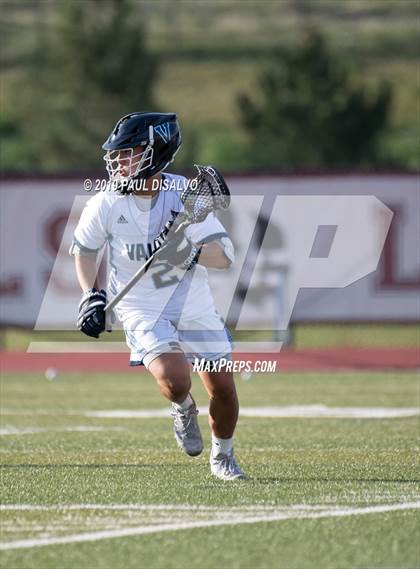 Thumbnail 3 in Valor Christian vs. Kent Denver (CHSAA 5A Semi-Final) photogallery.