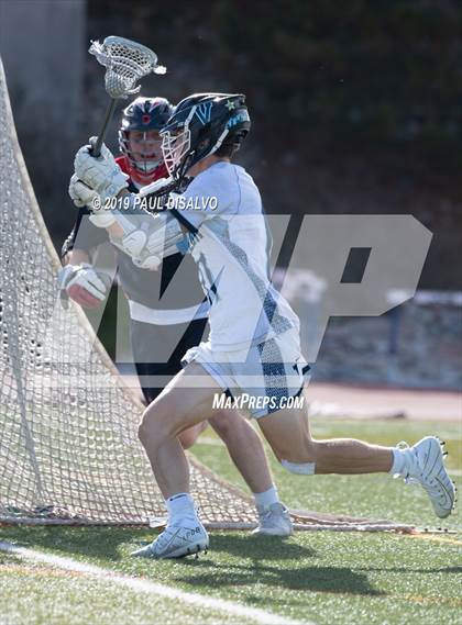 Thumbnail 1 in Valor Christian vs. Kent Denver (CHSAA 5A Semi-Final) photogallery.