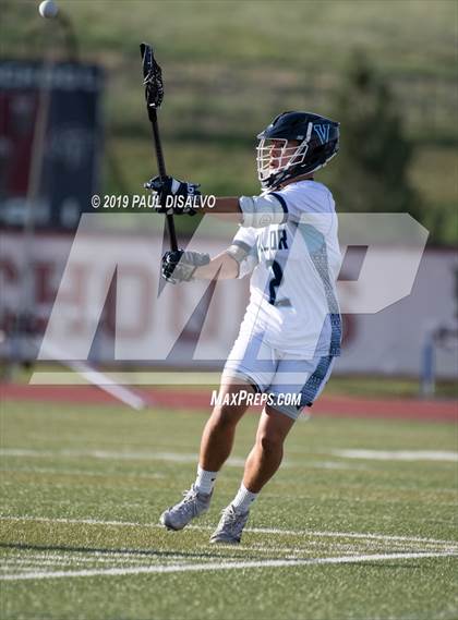 Thumbnail 1 in Valor Christian vs. Kent Denver (CHSAA 5A Semi-Final) photogallery.