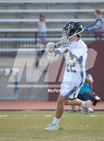 Thumbnail 1 in Valor Christian vs. Kent Denver (CHSAA 5A Semi-Final) photogallery.