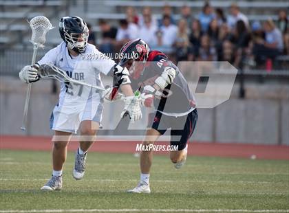 Thumbnail 2 in Valor Christian vs. Kent Denver (CHSAA 5A Semi-Final) photogallery.
